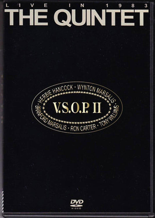 V.S.O.P.II Herbie Hancock/1983 Tour