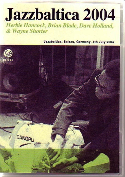 Herbie Hancock Wayne Shorter/Germany 2004