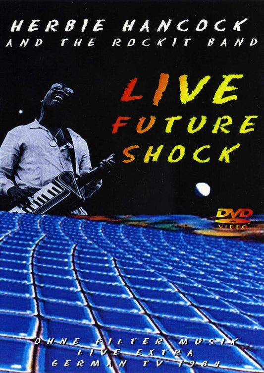 HERBIE HANCOCK/Live Future Shock