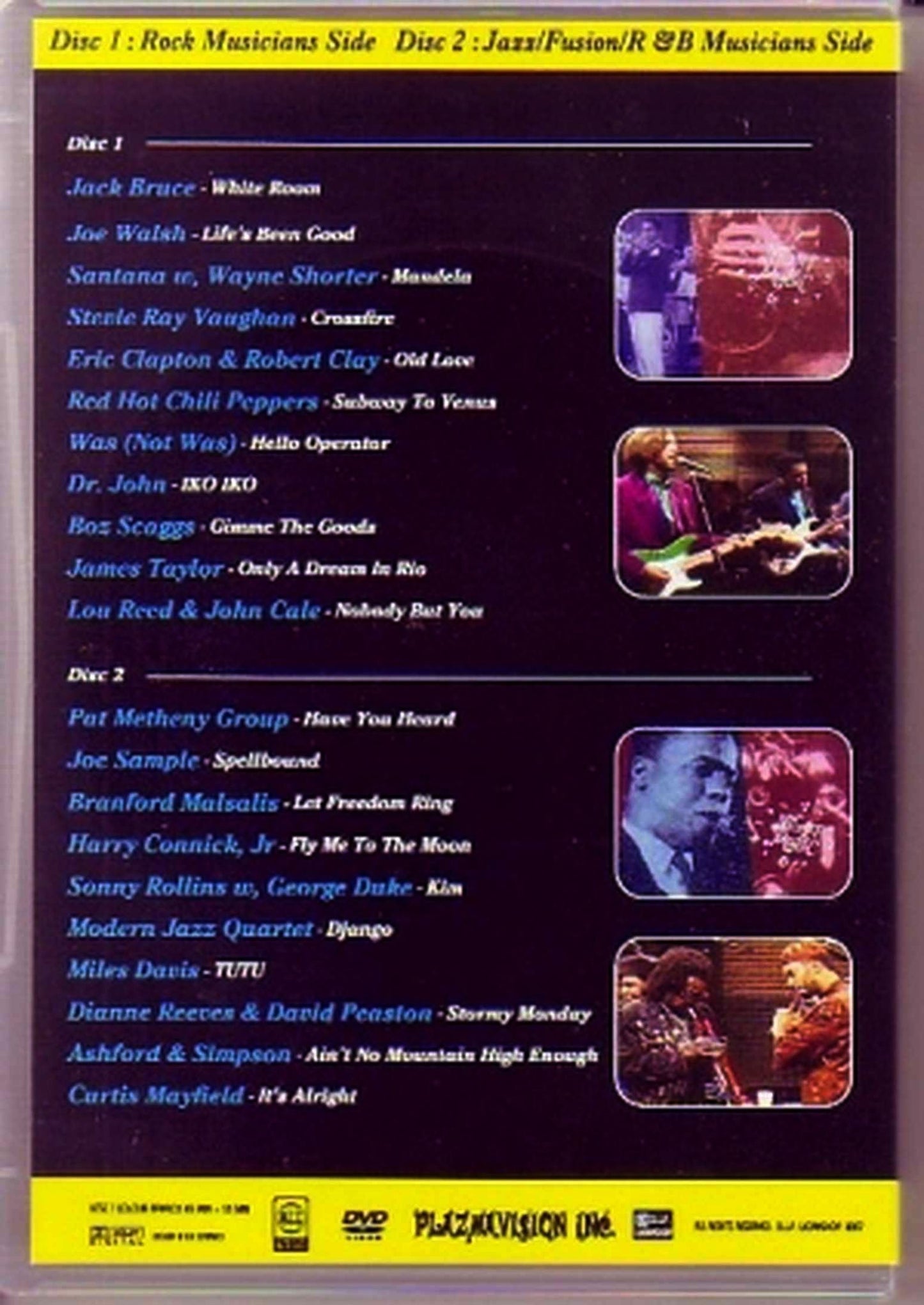 David Sanborn/Best Of Nightmusic