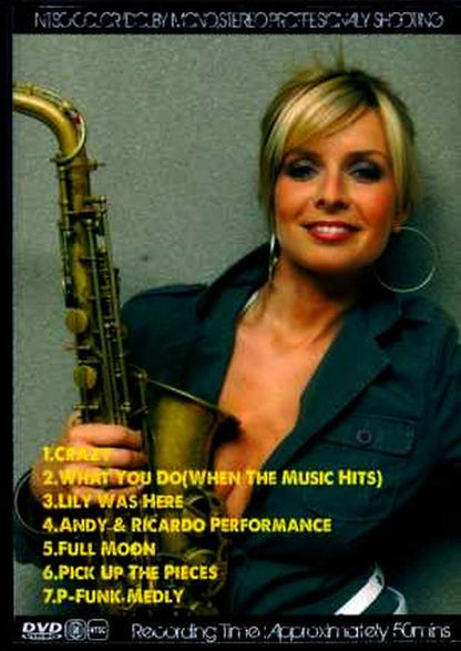 Candy Dulfer/Germany 2013