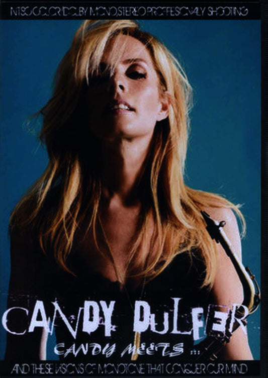 Candy Dulfer/Germany 2007 TV Program