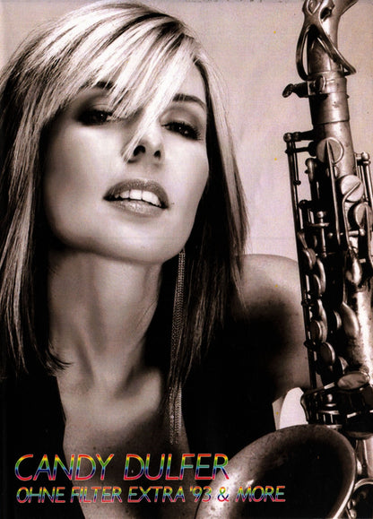 Candy Dulfer/OHNE FILTER EXTRA '93＆MORE