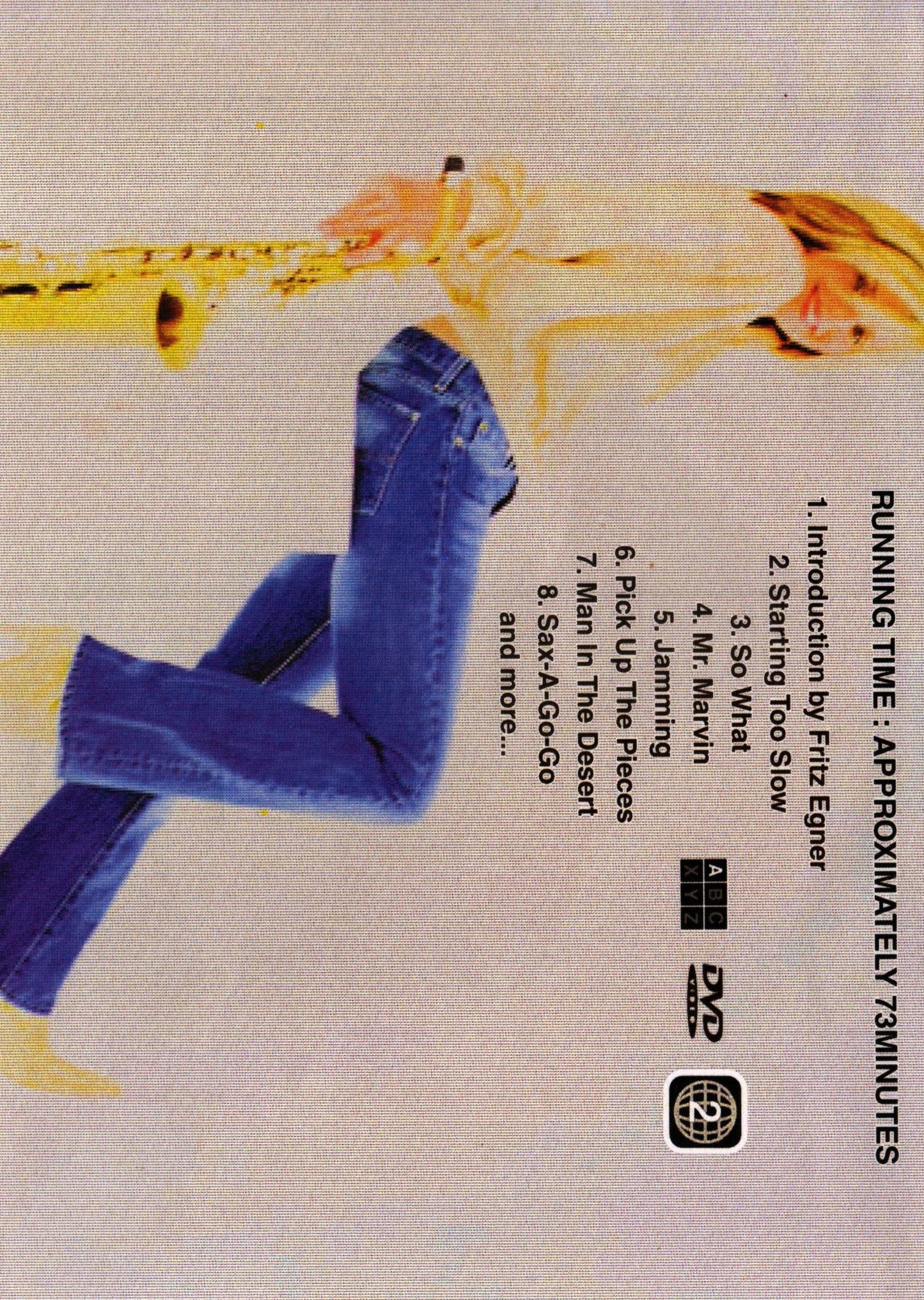 Candy Dulfer/OHNE FILTER EXTRA '93＆MORE