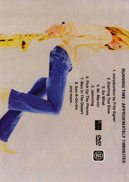 Candy Dulfer/OHNE FILTER EXTRA '93＆MORE