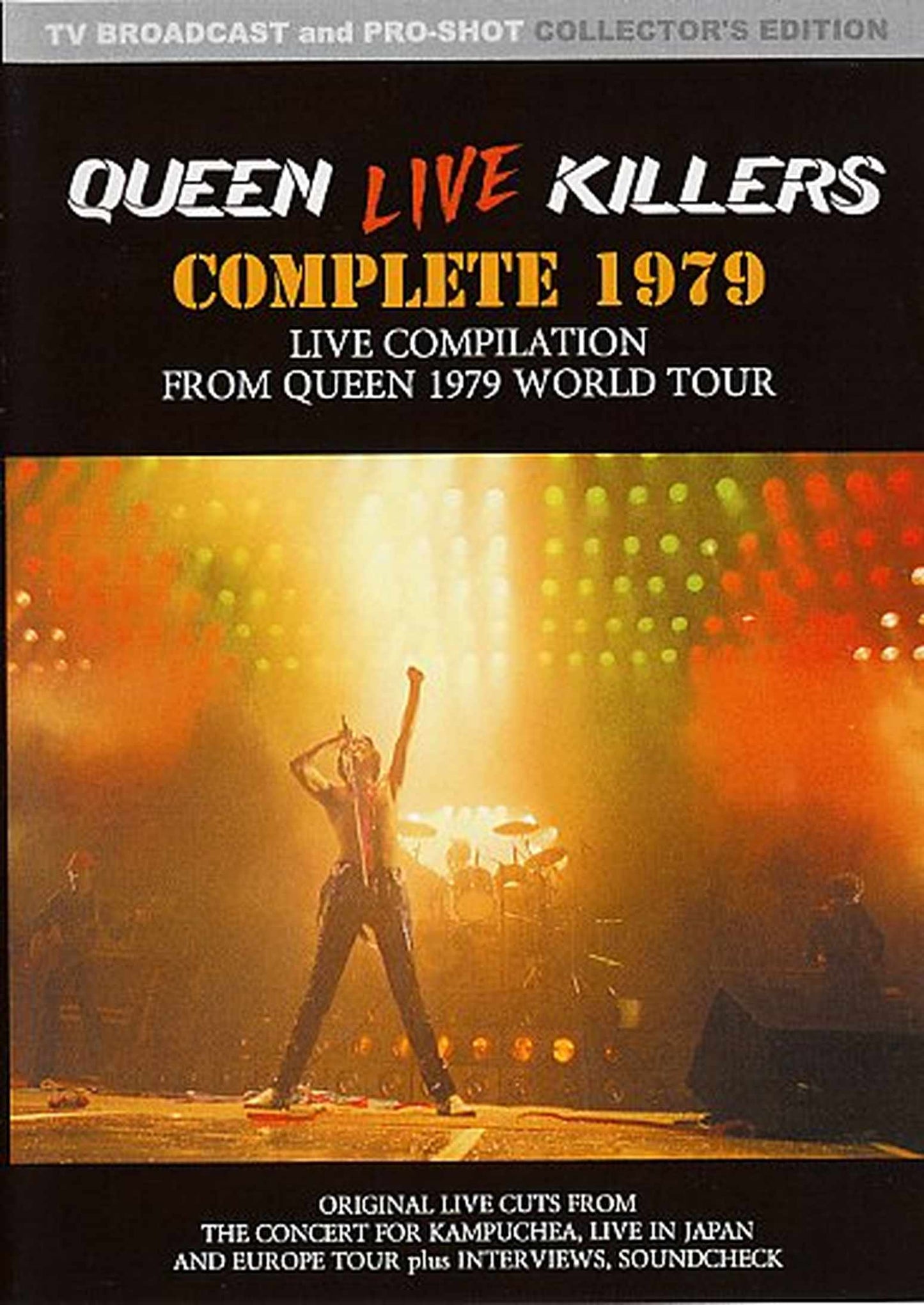 Queen/Tour Compilete 1979