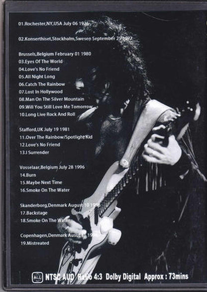 Rainbow/Private Collection 1976-1996