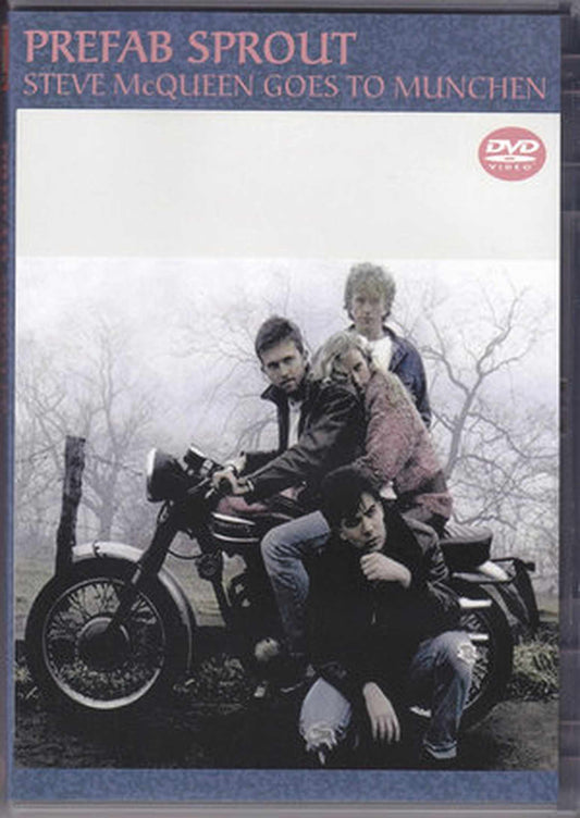 Prefab Sprout/Germany 1985