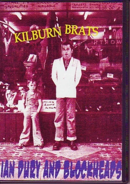 Ian Dury/Rockpalast 1978 & BBC 1999