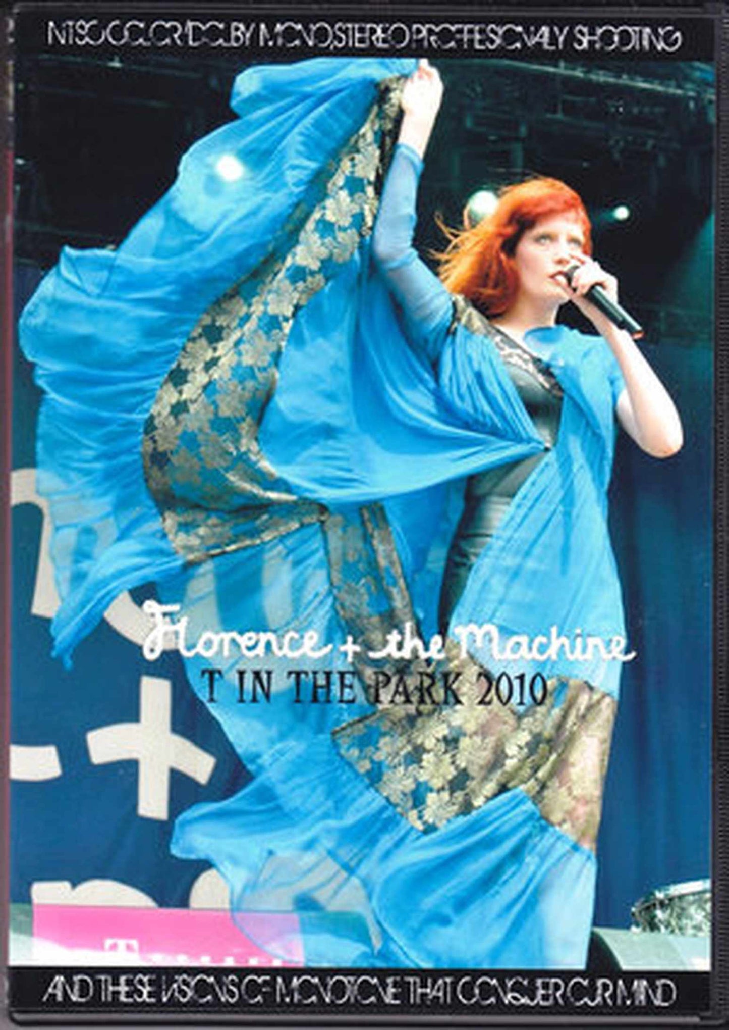 Florence + the Machine/Scotland 2010