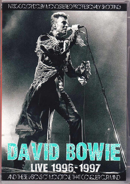 David Bowie/Live Compilation 1996-1997