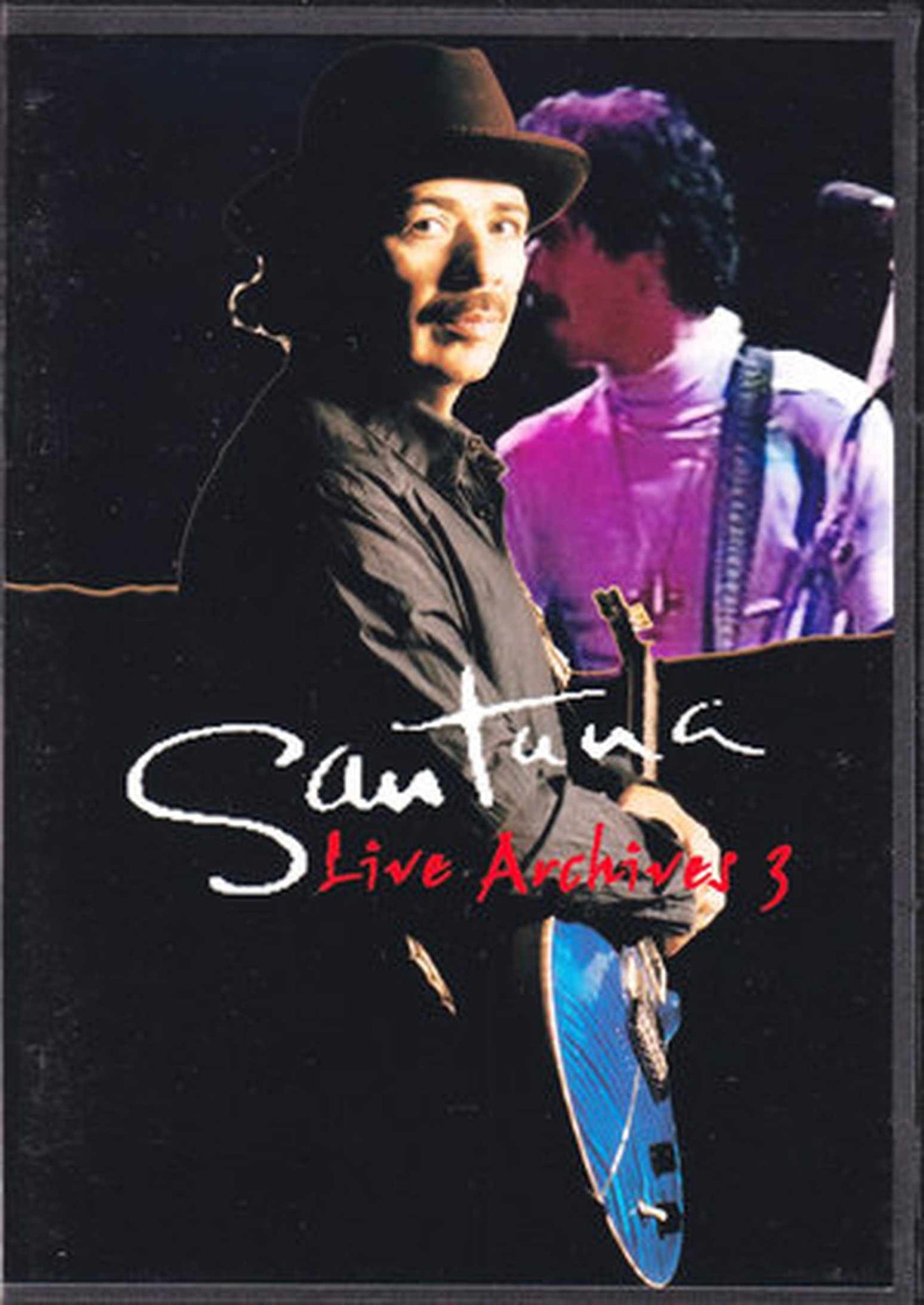 Santana/Live Archives 3