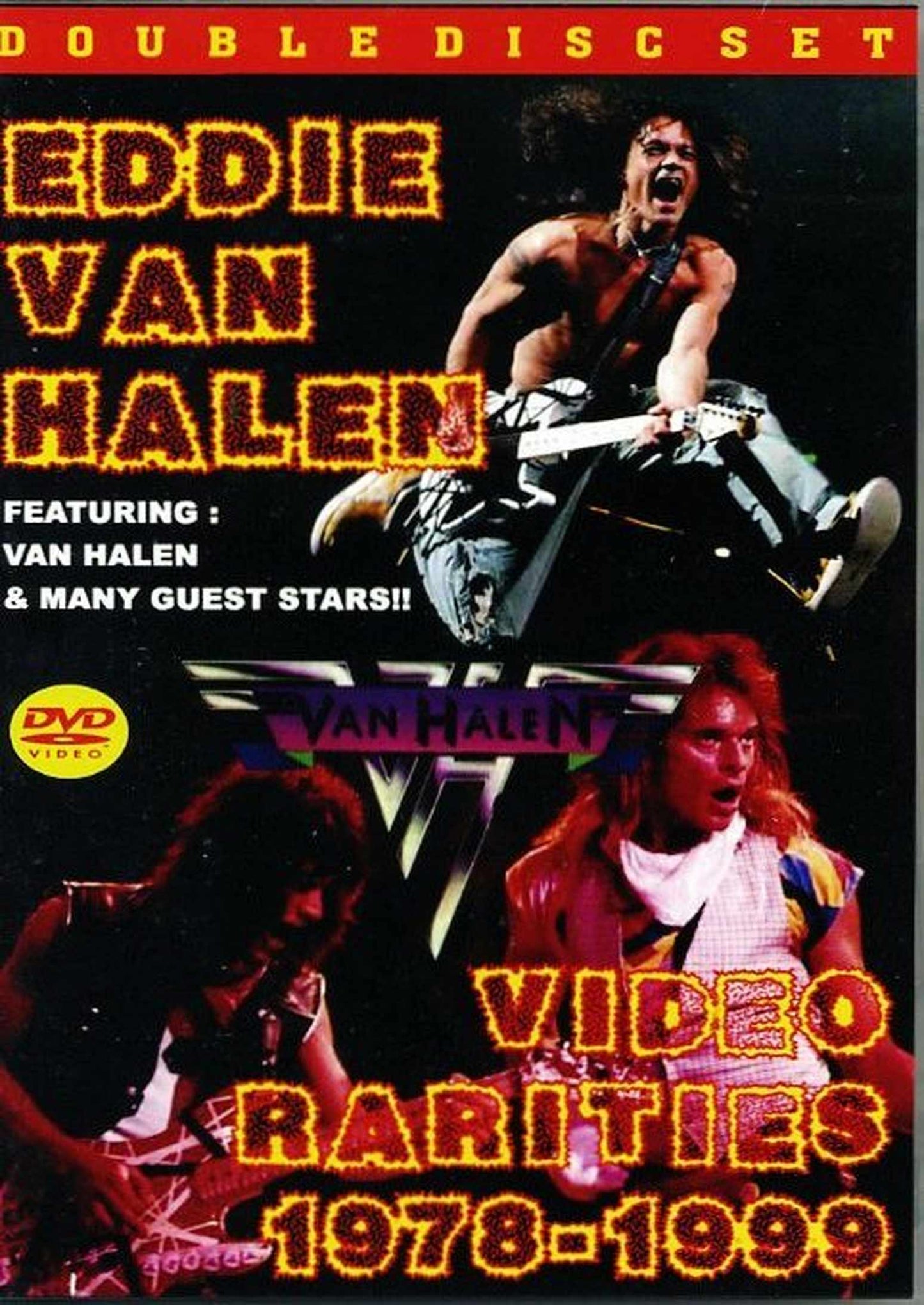 Eddie Van Halen/Video Rarities 1978-1999