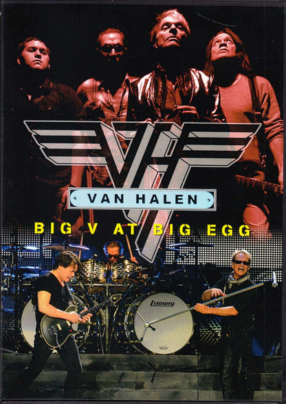 Van Halen/Tokyo,Japan 2013