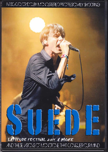 Suede/UK 2011 & more