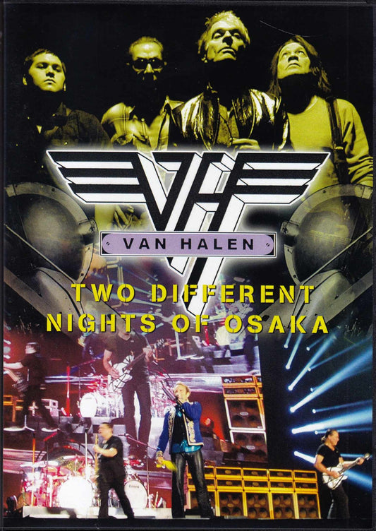 Van Halen/Osaka, Japan 2013