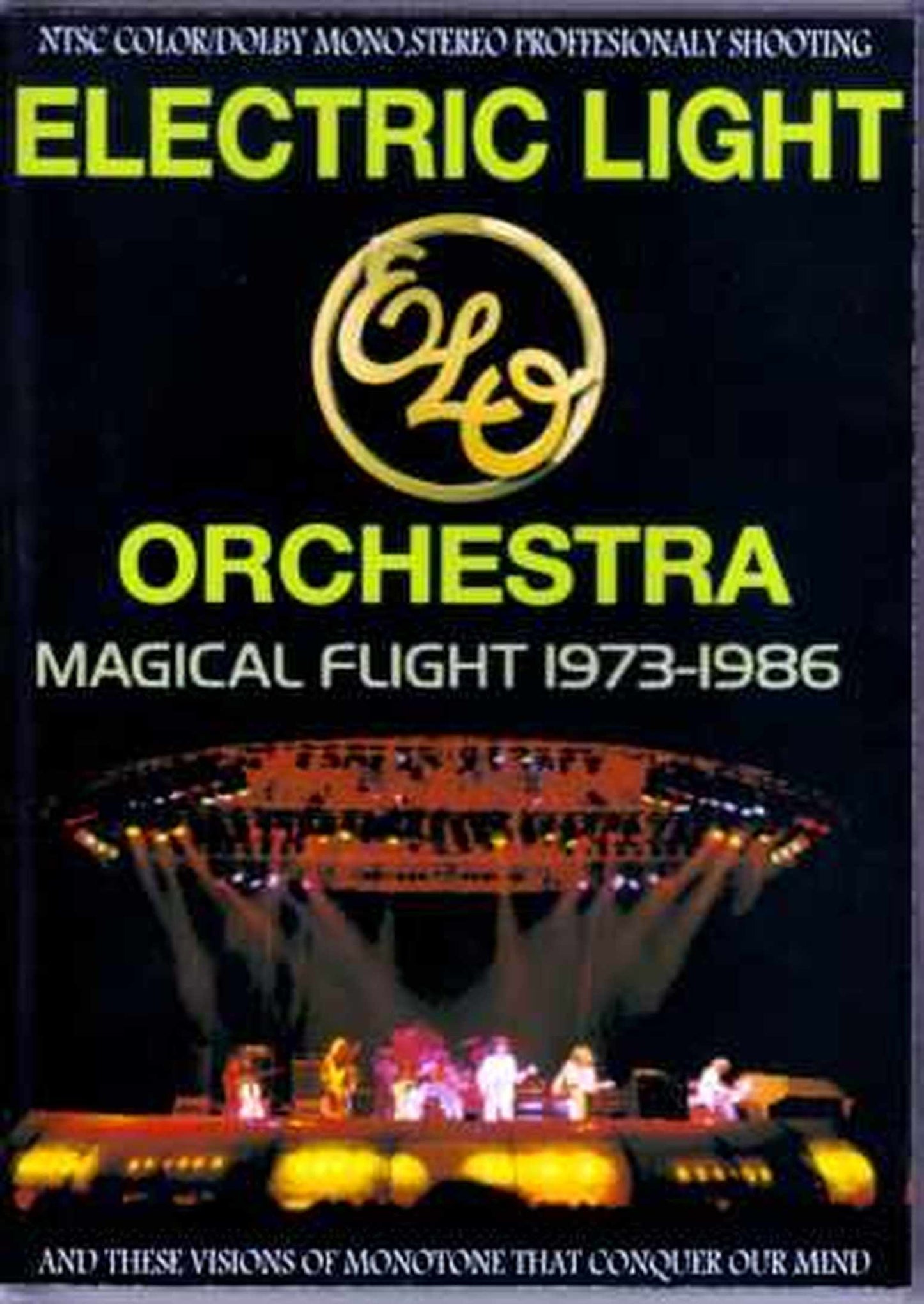 ELO Electric Light Orchestra/Live Anthology 1973-1986