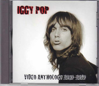 Iggy Pop/Video Anthology 1969-1979