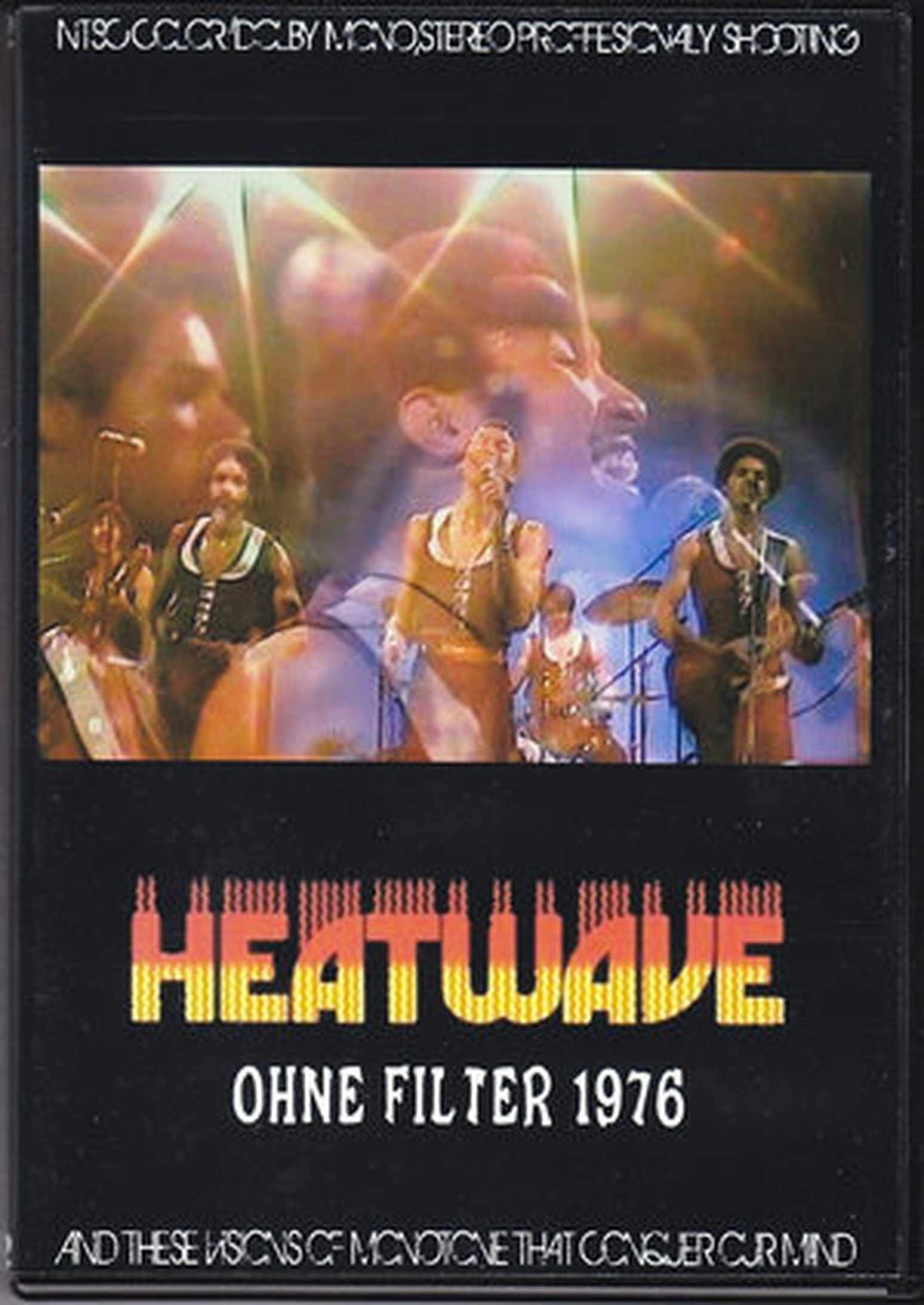 Heatwave/Germany 1976