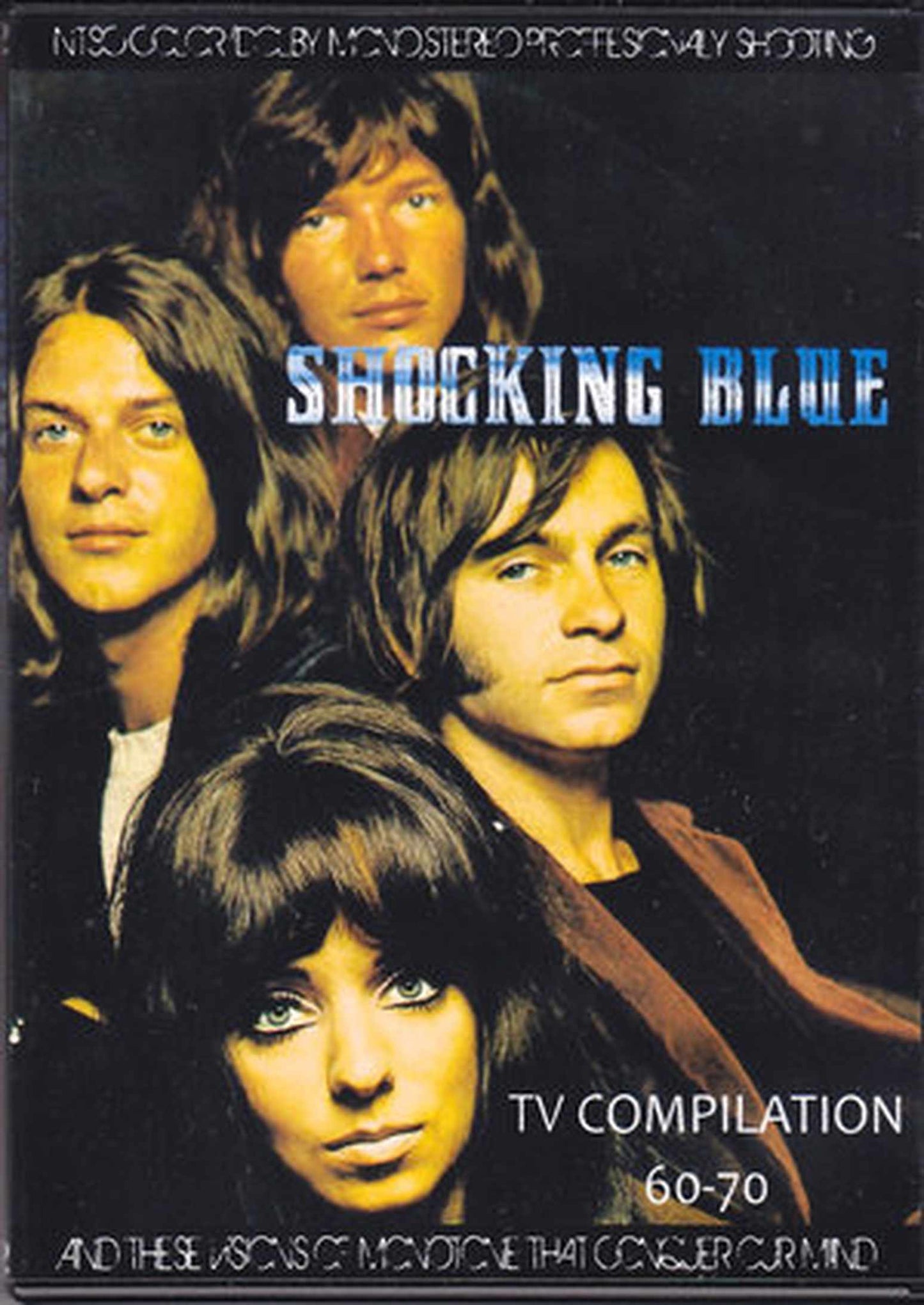 Shocking Blue/TV Compilation 1960-1970