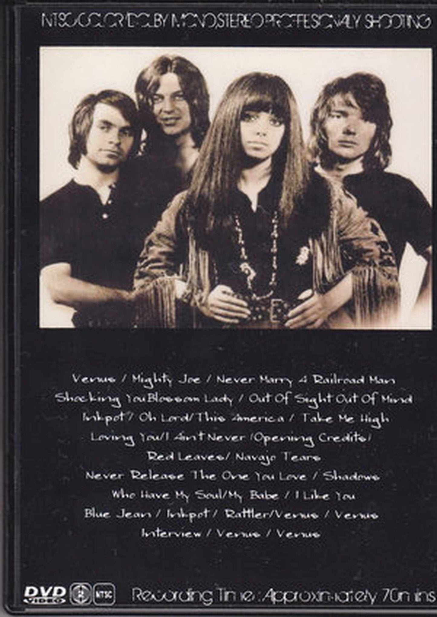 Shocking Blue/TV Compilation 1960-1970