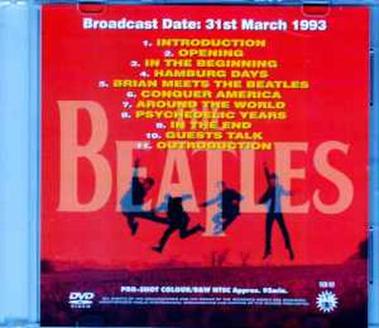 Beatles/The Compleat Japan Broadcast Edition 1993