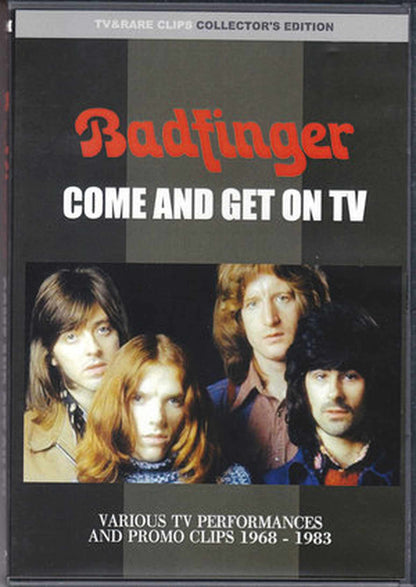 Badfinger/TV and Promo Clips 1968-1983