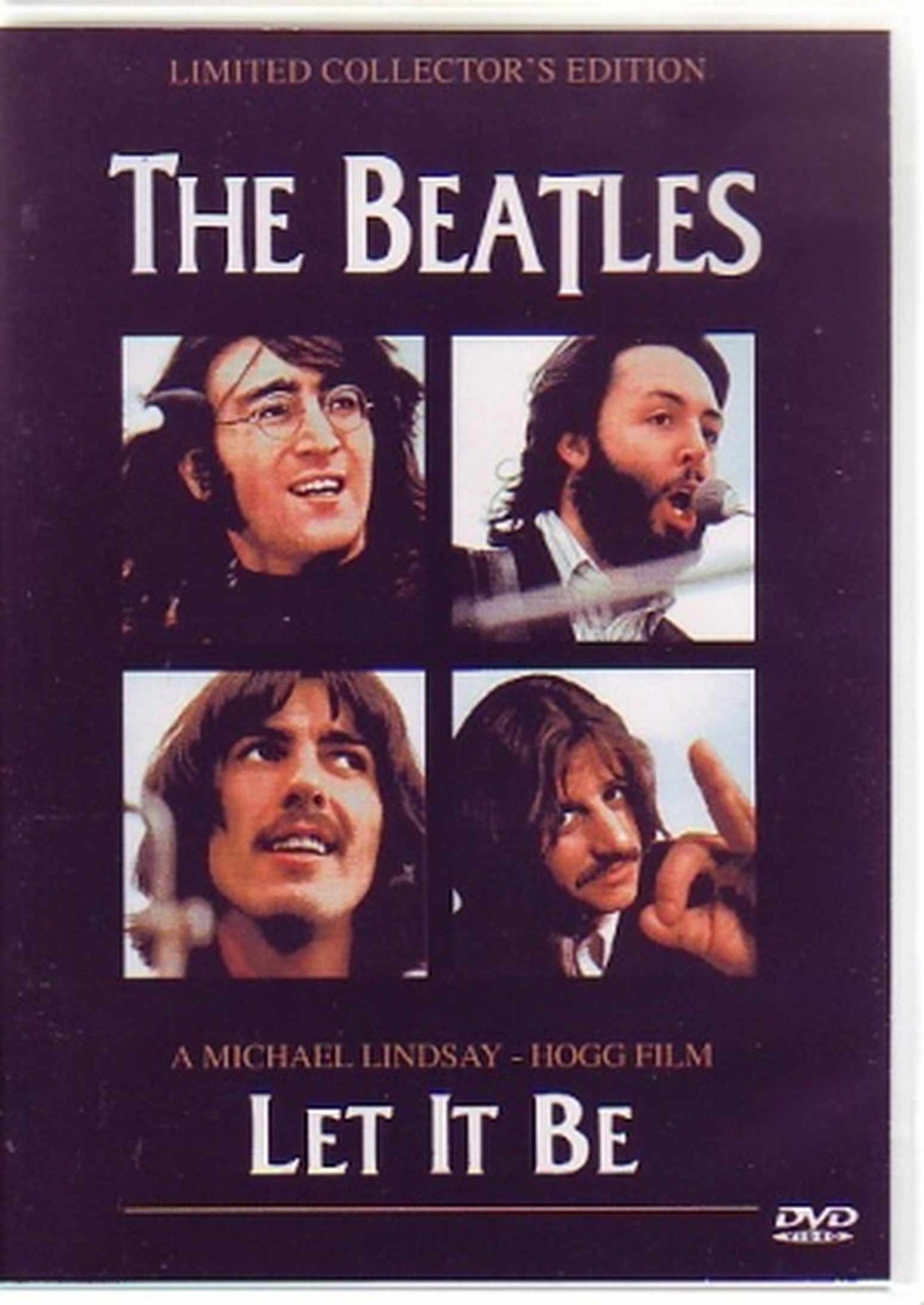 Beatles/A Michael Lindsay-Hogg Film