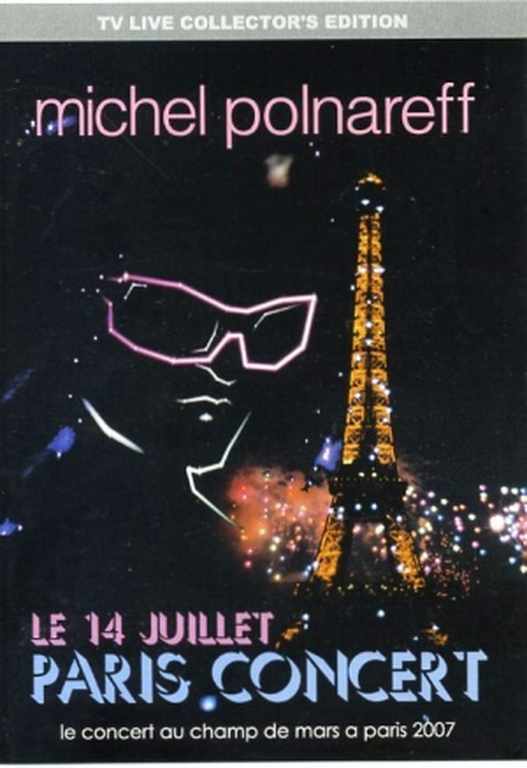 Michel Polnareff/Paris,France 2007