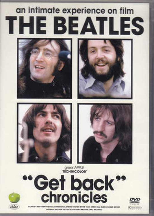 Beatles/Get Back Chronicles