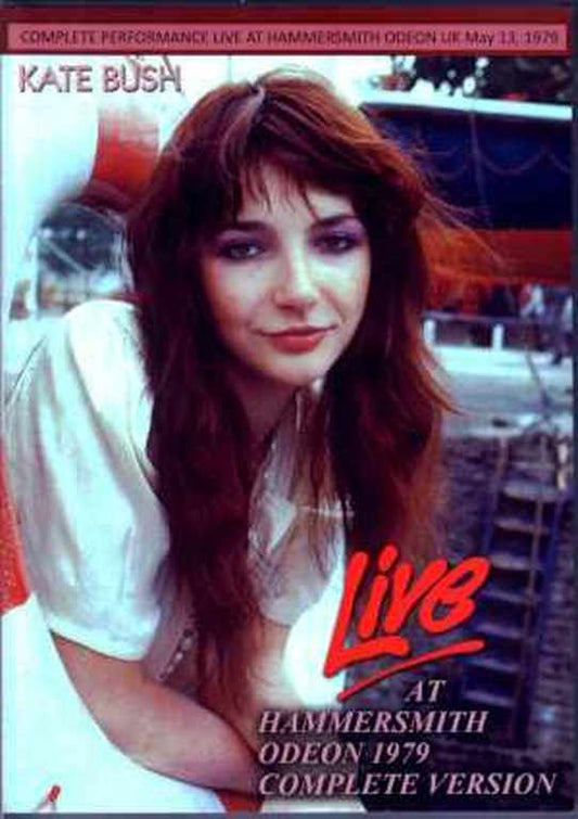 Kate Bush/London,UK 1979 Complete Version