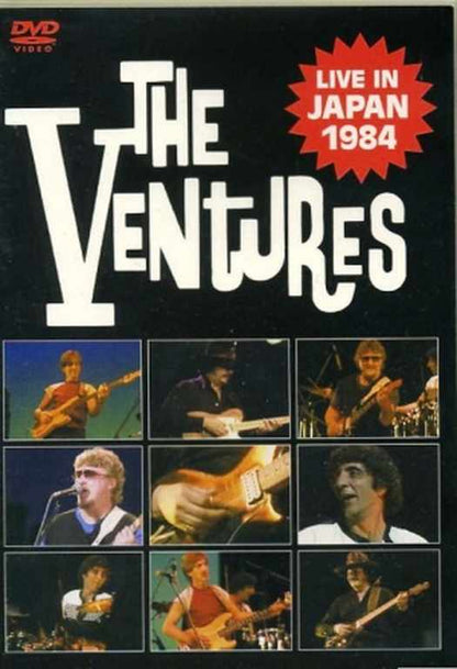 Ventures/Tokyo,Japan 1984