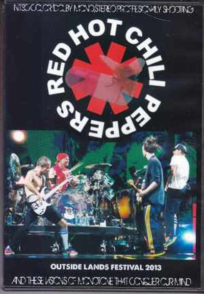 Red Hot Chili Peppers/California, USA 2013