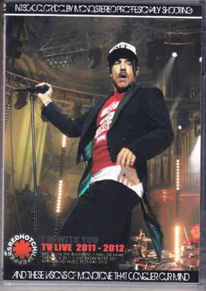 Red Hot Chili Peppers/TV Live Compil 2011-12