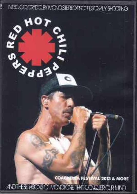 Red Hot Chili Peppers/California, USA 2013