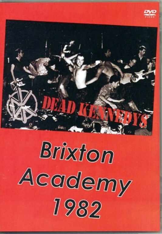 Dead Kennedys/Brixton Academy 1982