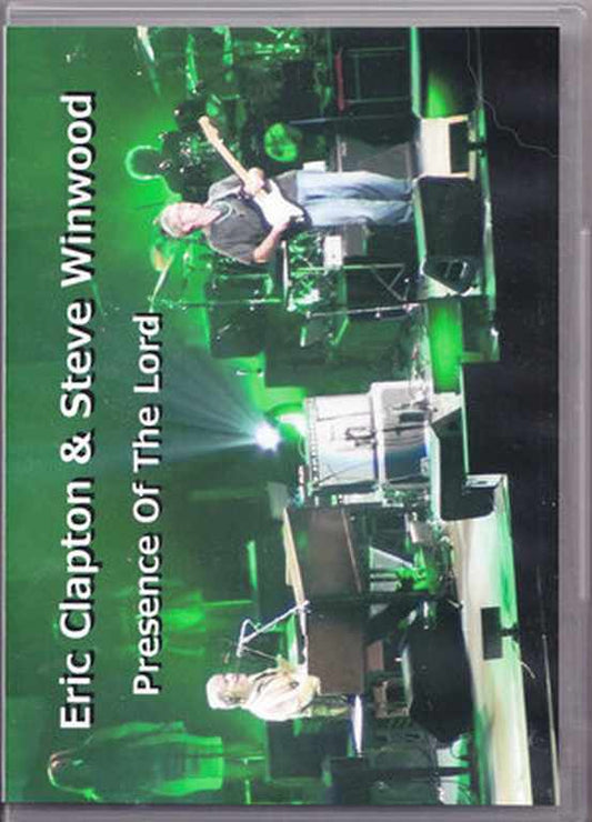 Eric Clapton,Steve Winwood/Kanagawa 2011