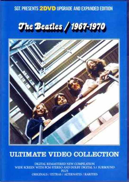 Beatles/Ultimate Video Collection 1967-1970