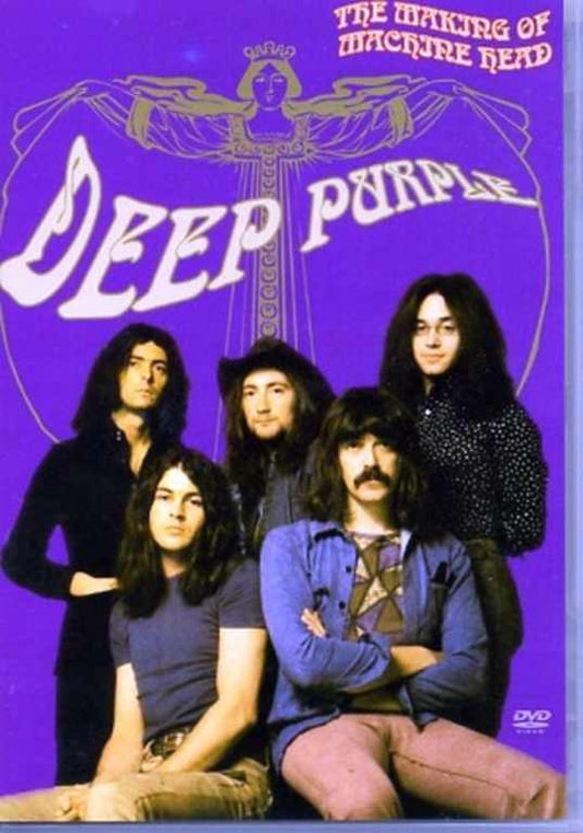Deep Purple Deep Purple/Making of Machine Head