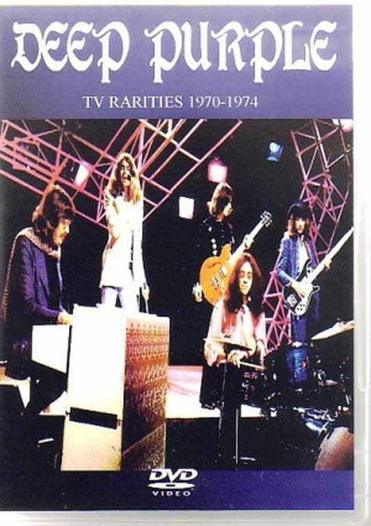 Deep Purple/TV Rarities 1970-'74