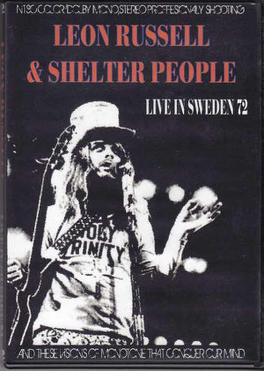 Leon Russell,Shelter PeopleLeon Russell/Sweden 1972