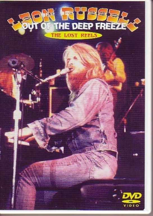 Leon Russell/Live At Anaheim 1972