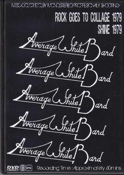 Average White Band/1979 Live