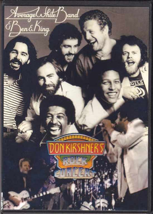 Average White Band, Ben E. King Average White Band/TV 1974