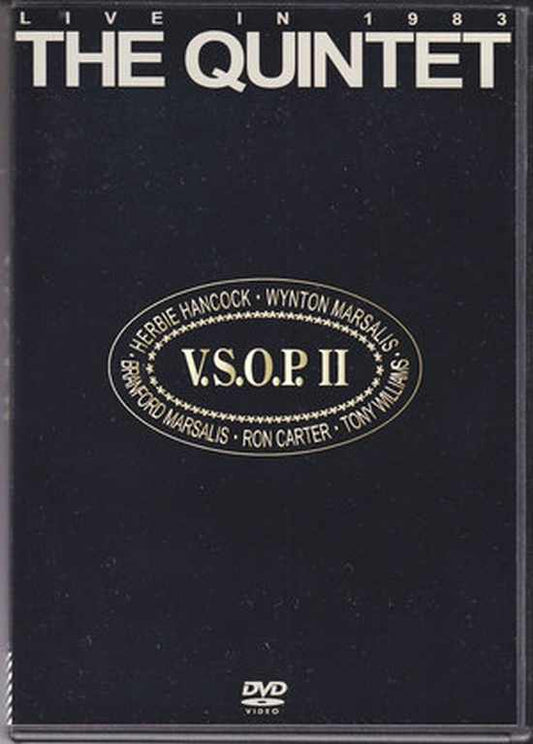 V.S.O.P.II/1983 Tour
