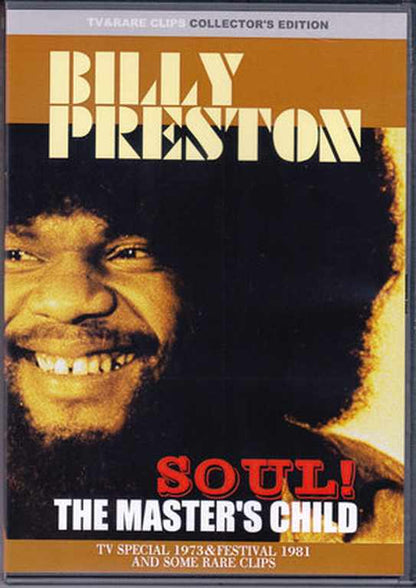 Billy Preston/TV Special & more