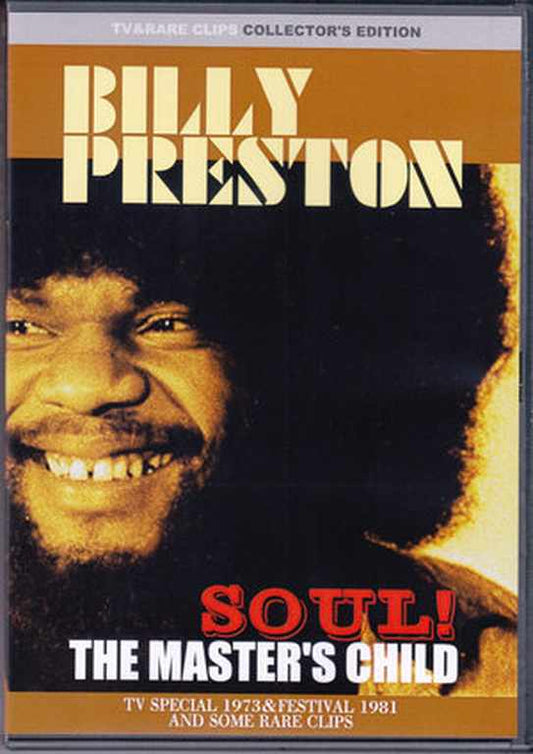 Billy Preston/TV Special & more