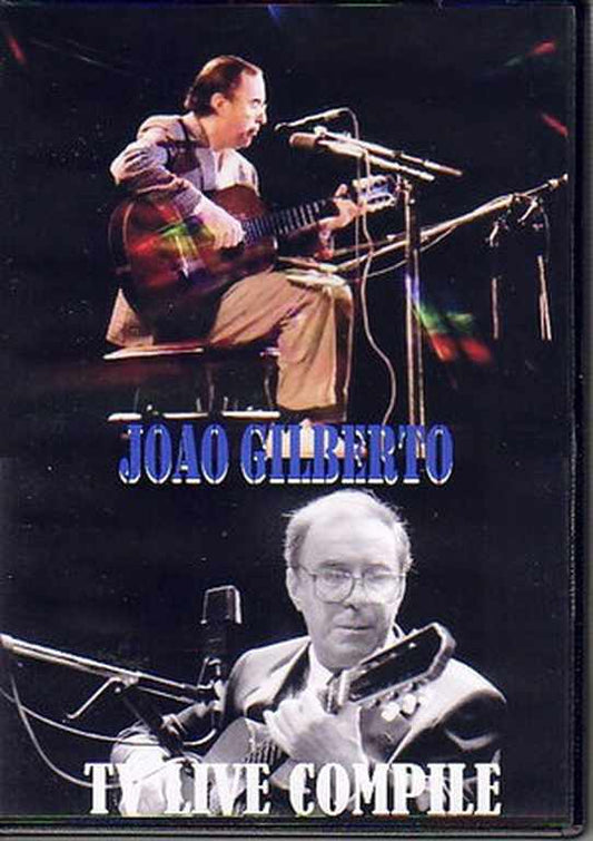 Joao Gilberto/TV Live Compile 1983