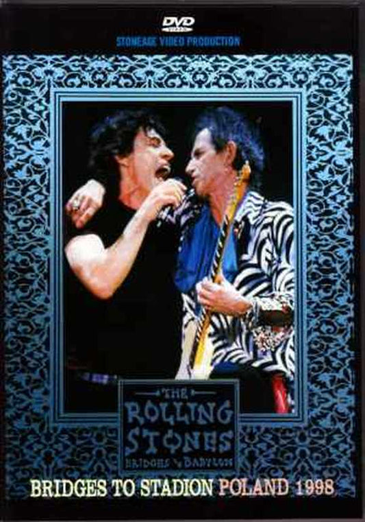 Rolling Stones/Poland 1998