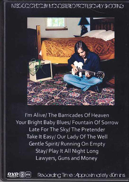 Jackson Browne/Spain 2011